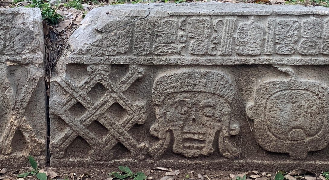 maya relief