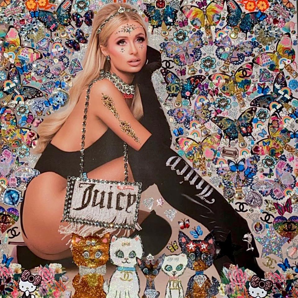 Paris Hilton