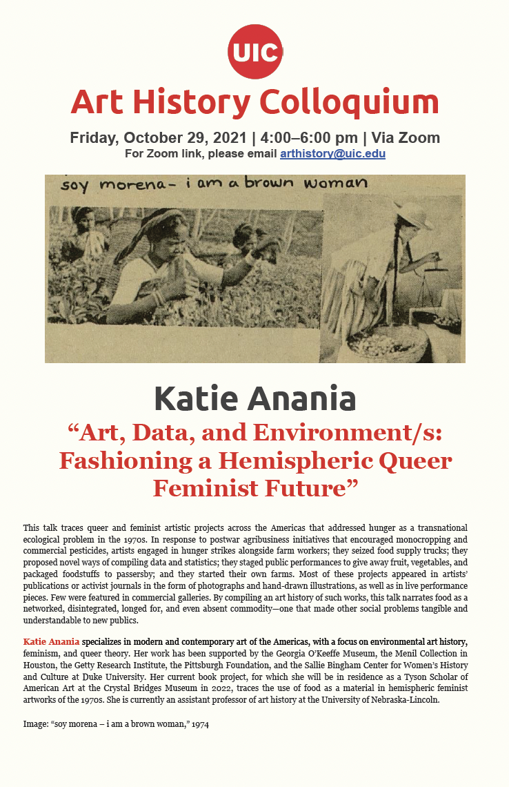 Katie Anania Art Data And Environments Fashioning A Hemispheric Queer Feminist Future 7205