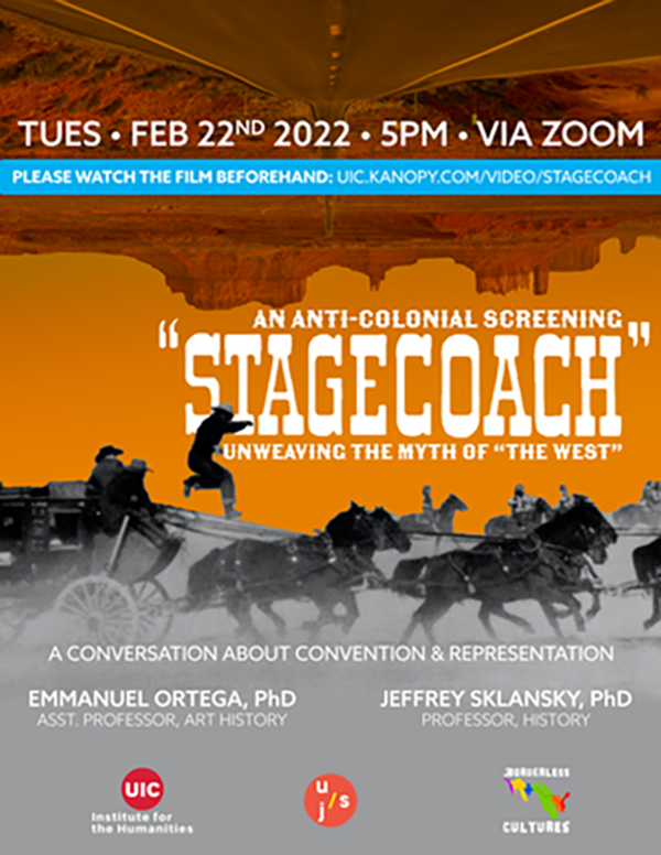 stagecoach 1939 poster