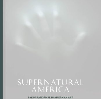 Supernatural America book cover 