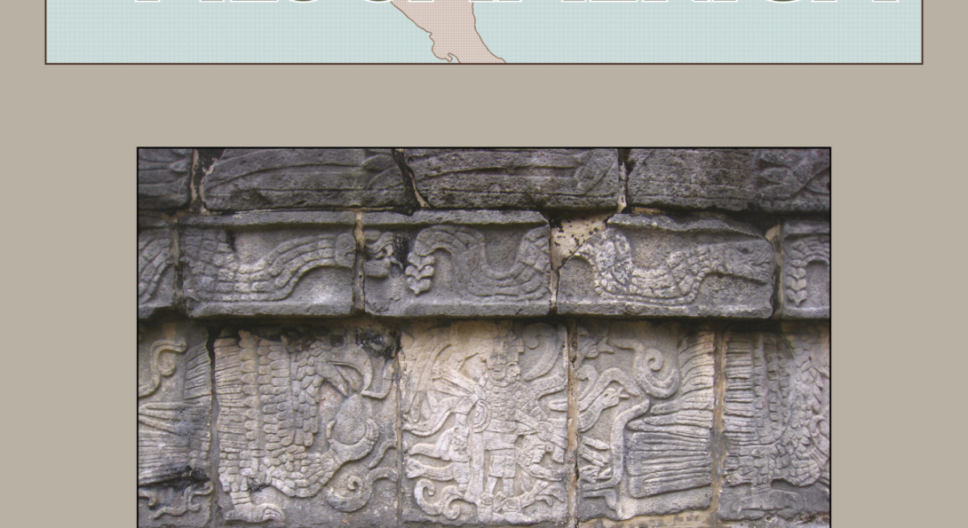 Cover of the Summer 2023 issue of Ancient Mesoamerica