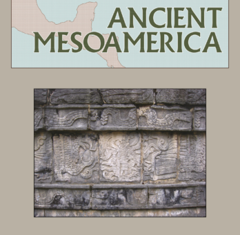 Cover of the Summer 2023 issue of Ancient Mesoamerica
                  