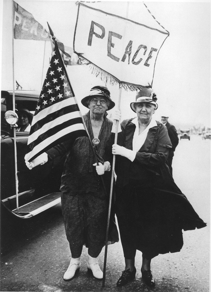 The People's Flag